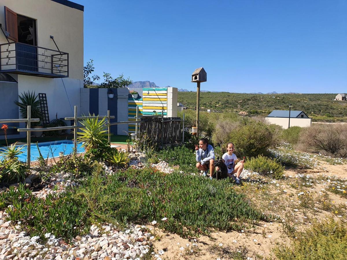 Clanwilliam Hills House Villa Exterior photo